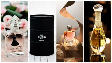 tendance parfum femme